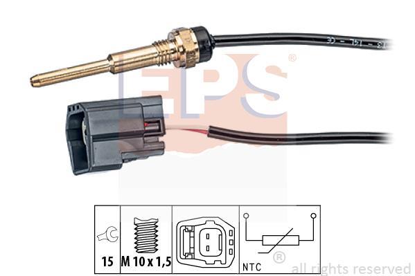 Eps 1.830.289 Coolant temperature sensor 1830289: Buy near me at 2407.PL in Poland at an Affordable price!