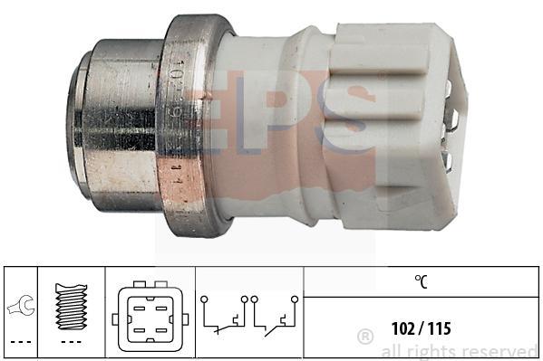 Eps 1.840.108 Temperaturschalter, Kühlmittelwarnlampe 1840108: Kaufen Sie zu einem guten Preis in Polen bei 2407.PL!