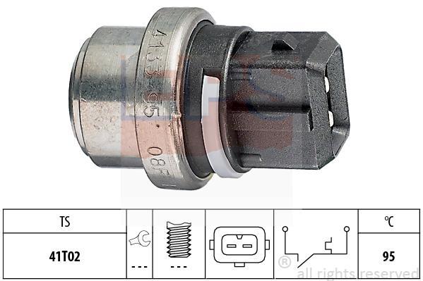 Eps 1.840.133 Temperaturschalter, Kühlmittelwarnlampe 1840133: Kaufen Sie zu einem guten Preis in Polen bei 2407.PL!