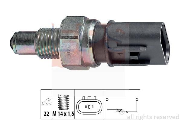 Eps 1860084 Reverse gear sensor 1860084: Buy near me in Poland at 2407.PL - Good price!