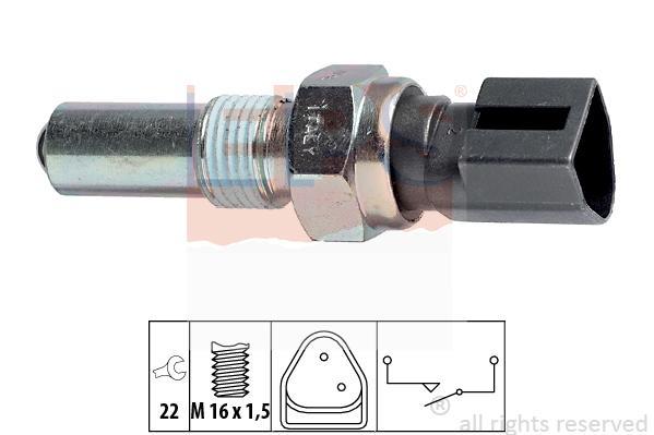 Eps 1.860.107 Reverse gear sensor 1860107: Buy near me at 2407.PL in Poland at an Affordable price!