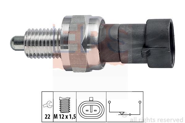 Eps 1.860.109 Reverse gear sensor 1860109: Buy near me at 2407.PL in Poland at an Affordable price!