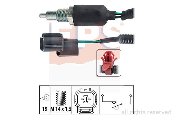 Eps 1.860.174 Reverse gear sensor 1860174: Buy near me in Poland at 2407.PL - Good price!