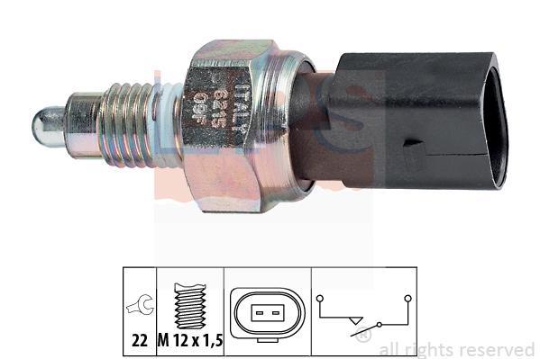 Eps 1.860.215 Reverse gear sensor 1860215: Buy near me in Poland at 2407.PL - Good price!