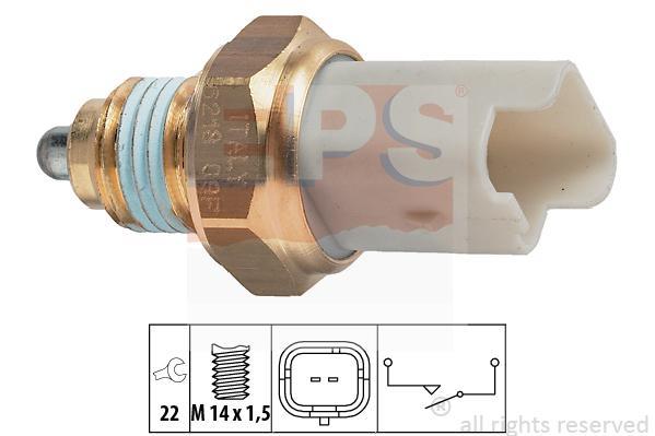 Eps 1.860.218 Reverse gear sensor 1860218: Buy near me in Poland at 2407.PL - Good price!