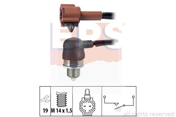 Eps 1.860.236 Reverse gear sensor 1860236: Buy near me at 2407.PL in Poland at an Affordable price!