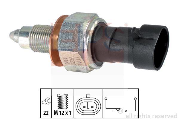 Eps 1.860.258 Reverse gear sensor 1860258: Buy near me at 2407.PL in Poland at an Affordable price!