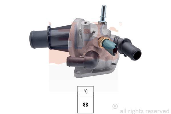 Eps 1.880.580 Thermostat, coolant 1880580: Buy near me at 2407.PL in Poland at an Affordable price!