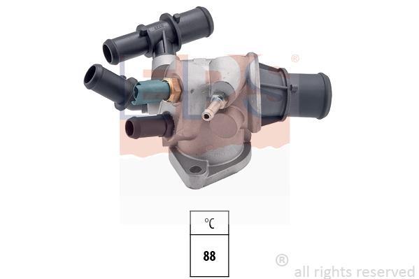 Eps 1.880.585 Thermostat, coolant 1880585: Buy near me in Poland at 2407.PL - Good price!