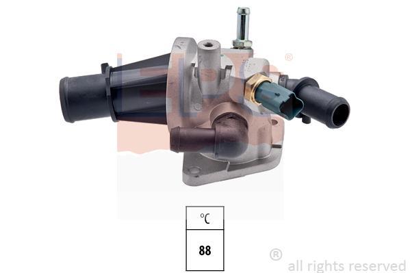 Eps 1.880.639 Thermostat, coolant 1880639: Buy near me in Poland at 2407.PL - Good price!