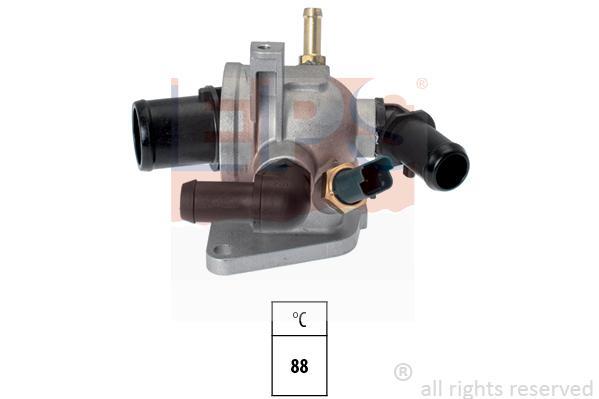 Eps 1.880.673 Thermostat, coolant 1880673: Buy near me in Poland at 2407.PL - Good price!