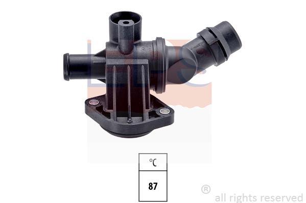 Eps 1.880.681 Thermostat, coolant 1880681: Buy near me in Poland at 2407.PL - Good price!