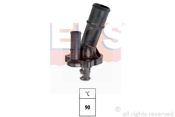 Eps 1.880.751 Thermostat, coolant 1880751: Buy near me in Poland at 2407.PL - Good price!