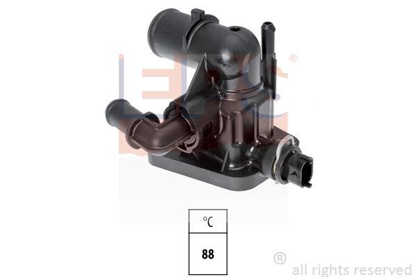 Eps 1.880.783 Thermostat, coolant 1880783: Buy near me in Poland at 2407.PL - Good price!