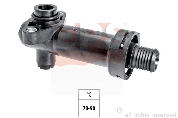 Eps 1.880.835 Thermostat, coolant 1880835: Buy near me in Poland at 2407.PL - Good price!