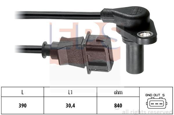 Eps 1.953.204 Hall Sensor 1953204: Buy near me at 2407.PL in Poland at an Affordable price!