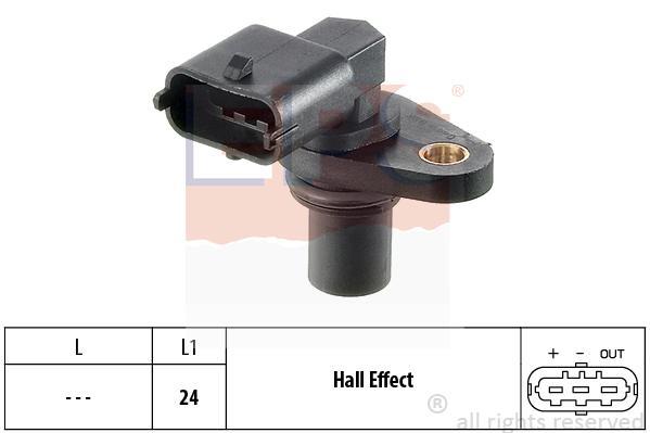 Eps 1.953.480 Camshaft position sensor 1953480: Buy near me at 2407.PL in Poland at an Affordable price!