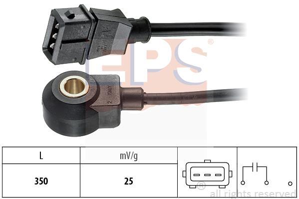 Eps 1.957.016 Knock sensor 1957016: Buy near me in Poland at 2407.PL - Good price!