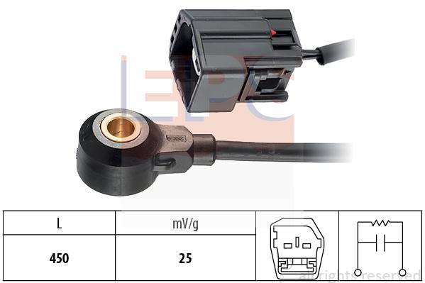 Eps 1.957.091 Knock sensor 1957091: Buy near me in Poland at 2407.PL - Good price!