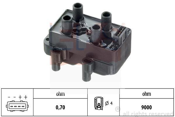 Eps 1.970.188 Ignition coil 1970188: Buy near me in Poland at 2407.PL - Good price!