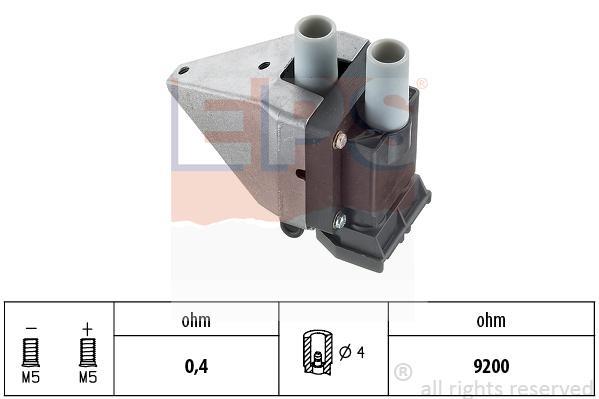 Eps 1.970.317 Ignition coil 1970317: Buy near me at 2407.PL in Poland at an Affordable price!