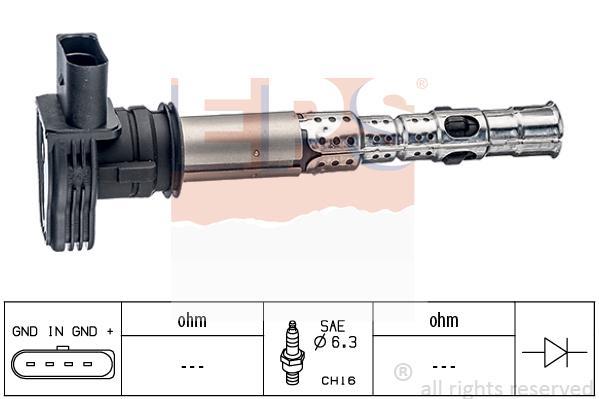 Eps 1.970.426 Ignition coil 1970426: Buy near me in Poland at 2407.PL - Good price!