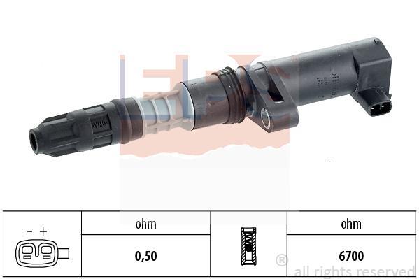 Eps 1.970.432 Ignition coil 1970432: Buy near me in Poland at 2407.PL - Good price!
