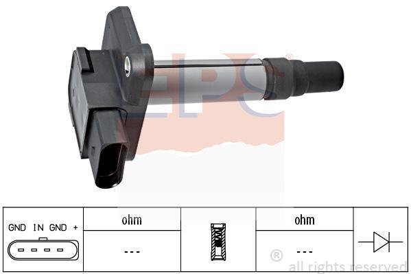 Eps 1.970.445 Ignition coil 1970445: Buy near me in Poland at 2407.PL - Good price!