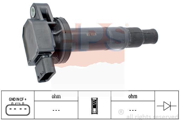 Eps 1.970.459 Ignition coil 1970459: Buy near me in Poland at 2407.PL - Good price!