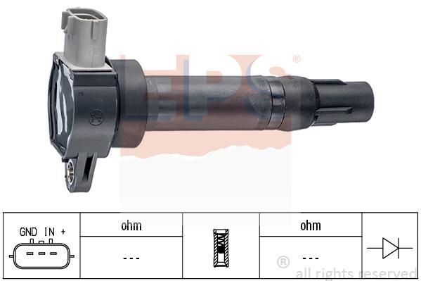 Eps 1.970.505 Ignition coil 1970505: Buy near me in Poland at 2407.PL - Good price!