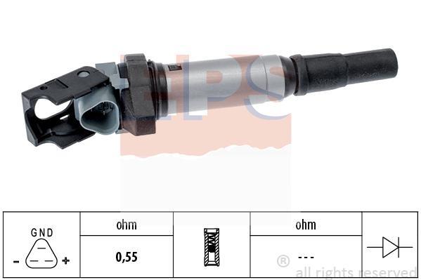 Eps 1.970.607 Ignition coil 1970607: Buy near me in Poland at 2407.PL - Good price!