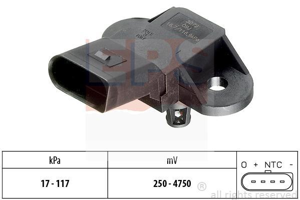 Eps 1.993.072 MAP Sensor 1993072: Dobra cena w Polsce na 2407.PL - Kup Teraz!