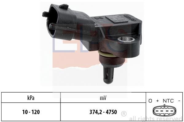 Eps 1.993.180 Air pressure sensor 1993180: Buy near me in Poland at 2407.PL - Good price!