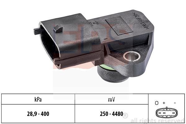 Eps 1.993.249 MAP Sensor 1993249: Buy near me in Poland at 2407.PL - Good price!