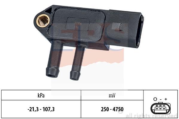 Eps 1.993.266 Czujnik ciśnienia powietrza 1993266: Dobra cena w Polsce na 2407.PL - Kup Teraz!