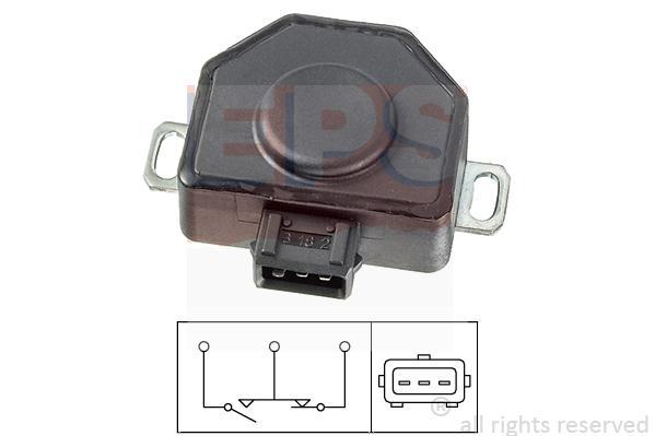 Eps 1995091 Throttle position sensor 1995091: Buy near me in Poland at 2407.PL - Good price!