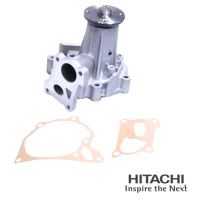 Hitachi 2503607 Water pump 2503607: Buy near me in Poland at 2407.PL - Good price!