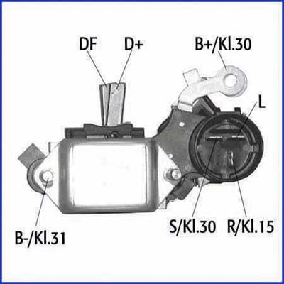 Hitachi 132857 Regulator napiecia 132857: Dobra cena w Polsce na 2407.PL - Kup Teraz!