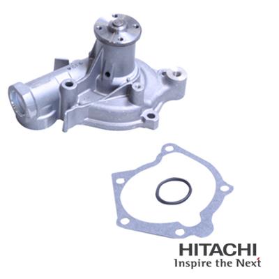 Hitachi 2503608 Water pump 2503608: Buy near me at 2407.PL in Poland at an Affordable price!