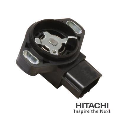 Hitachi 2508506 Throttle position sensor 2508506: Отличная цена - Купить в Польше на 2407.PL!