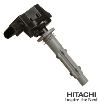 Hitachi 2504041 Ignition coil 2504041: Buy near me in Poland at 2407.PL - Good price!