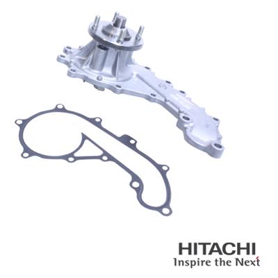 Hitachi 2503610 Pompa wodna 2503610: Dobra cena w Polsce na 2407.PL - Kup Teraz!