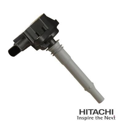 Hitachi 2504042 Ignition coil 2504042: Buy near me at 2407.PL in Poland at an Affordable price!