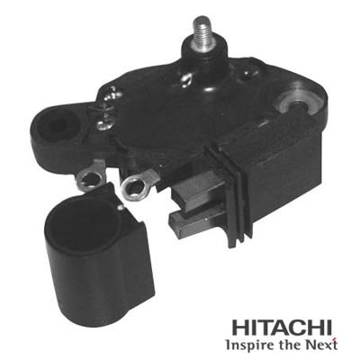 Hitachi 2500717 Regulator napięcia alternatora 2500717: Dobra cena w Polsce na 2407.PL - Kup Teraz!