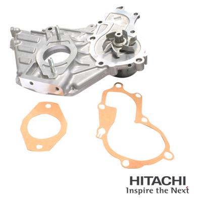 Hitachi 2503615 Water pump 2503615: Buy near me in Poland at 2407.PL - Good price!