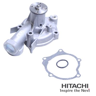 Hitachi 2503606 Water pump 2503606: Buy near me in Poland at 2407.PL - Good price!