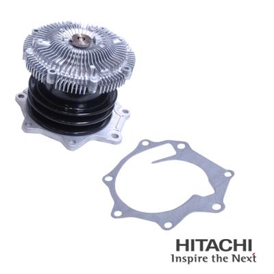 Hitachi 2503620 Water pump 2503620: Buy near me in Poland at 2407.PL - Good price!