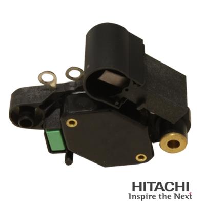 Hitachi 2500711 Alternator regulator 2500711: Buy near me in Poland at 2407.PL - Good price!
