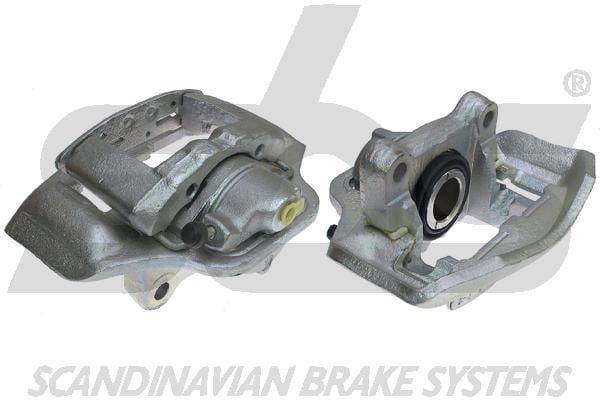 SBS 1301214737 Brake caliper front left 1301214737: Buy near me at 2407.PL in Poland at an Affordable price!