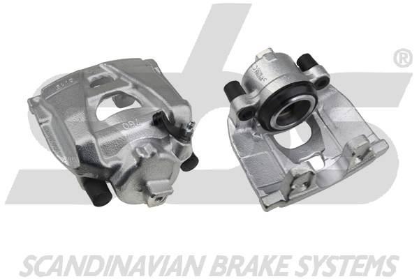 SBS 1301214742 Brake caliper front right 1301214742: Buy near me in Poland at 2407.PL - Good price!